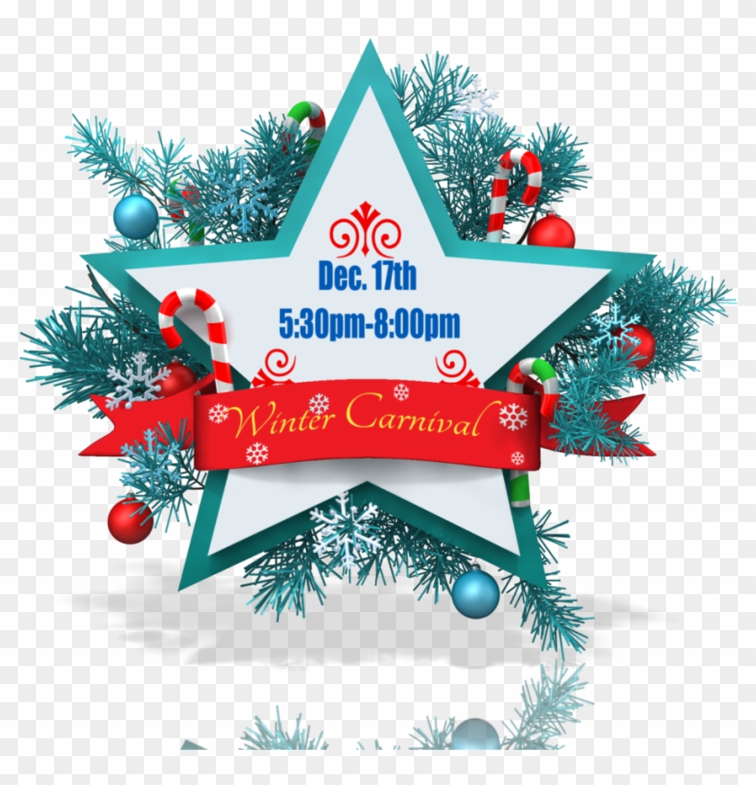 Custom Christmas Star Banner 15948 , Custom Christmas - Christmas Tree #1176137