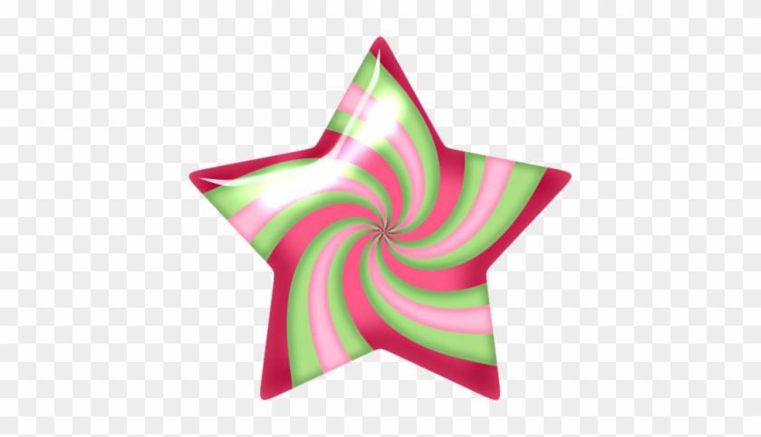 B *✿* Candy Girl - Star Candy Clipart #1176145
