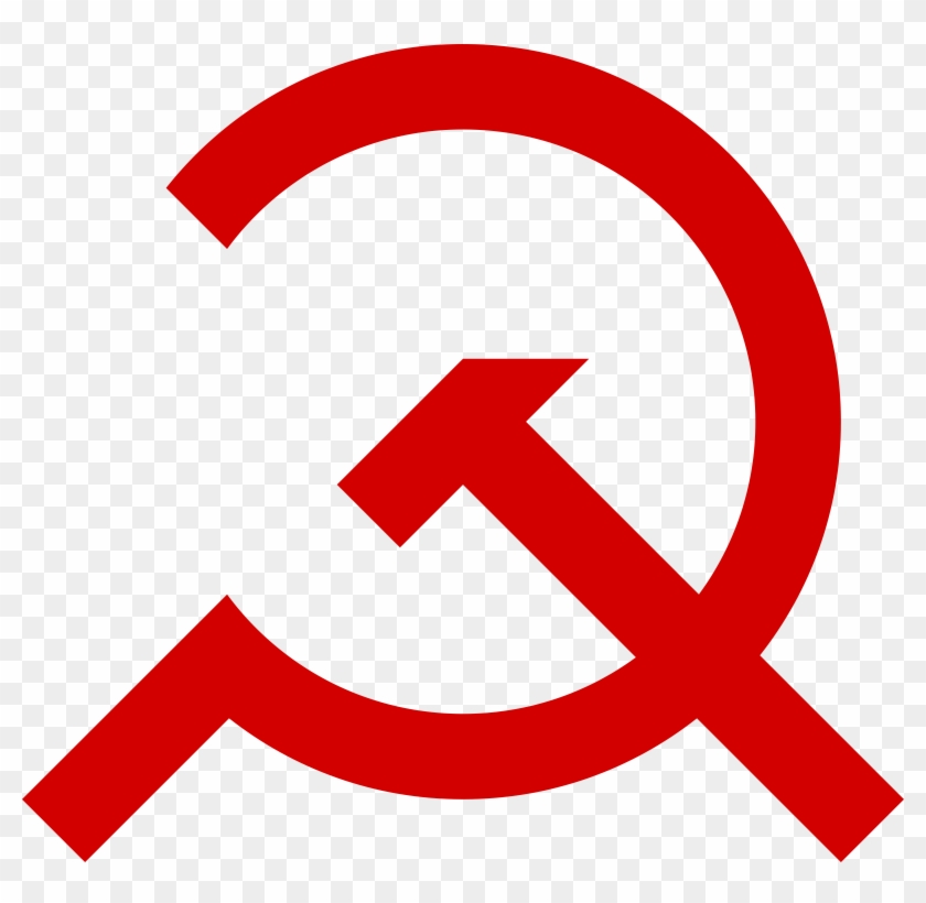 Download 18190 Free Premium Icons On Iconfinder - Hammer And Sickle Transparent #1176150
