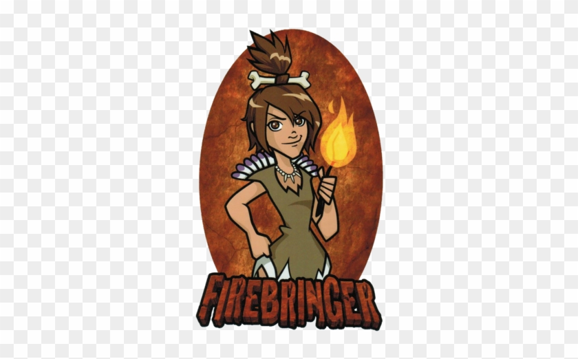 Firebringer Sticker Pack - Cartoon #1176181