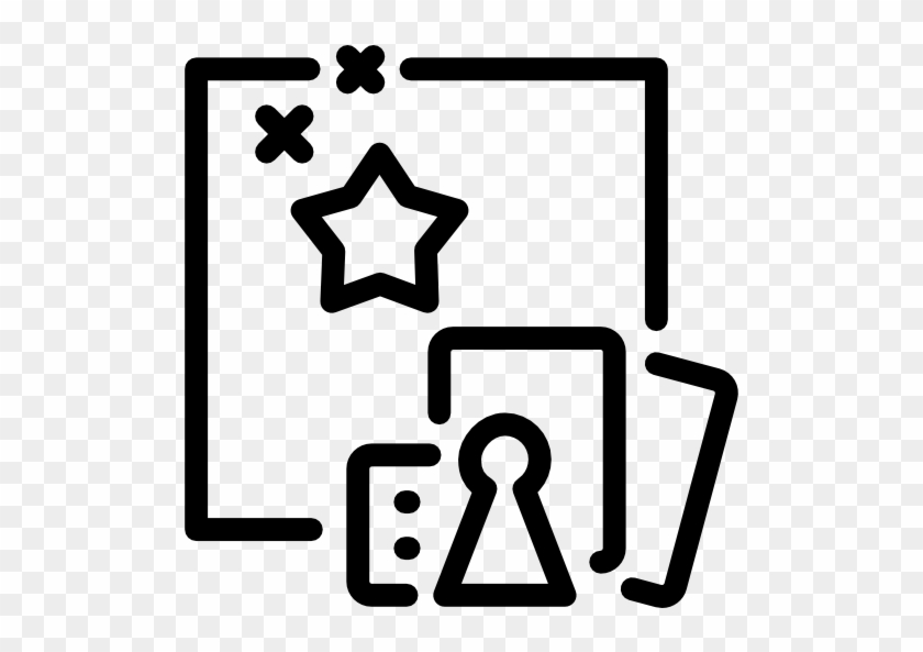Board Game Box Free Icon - Icon #1176221