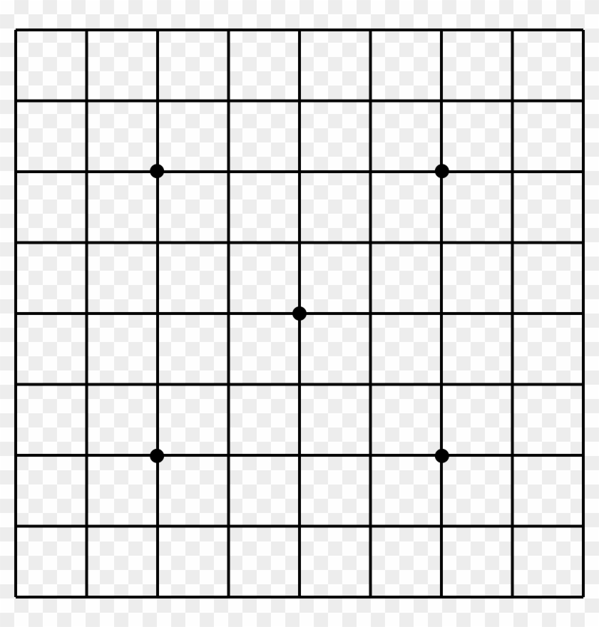 Go Board 9 X - Graph Paper To Print #1176247