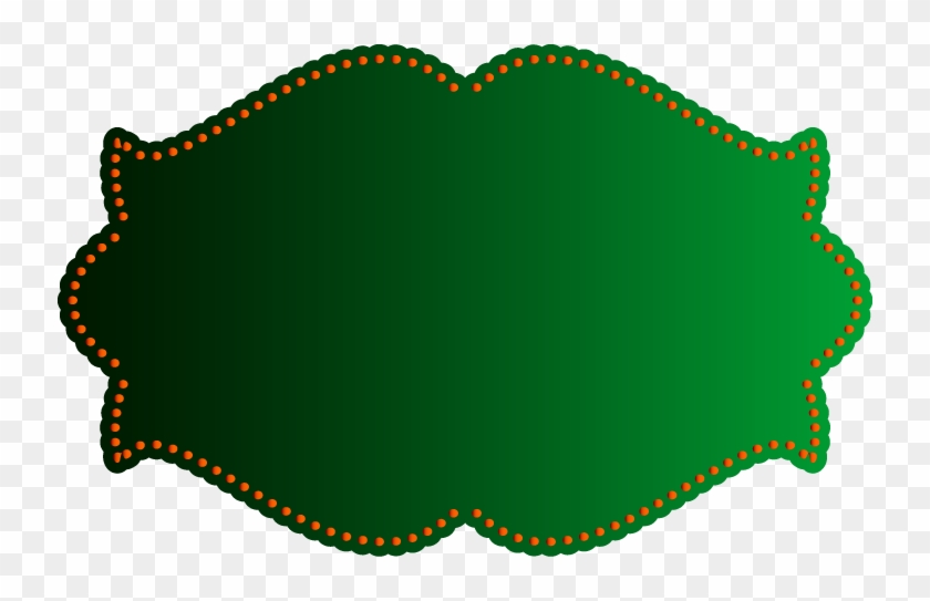 Geometry Geometric Shape Designer - Green #1176306