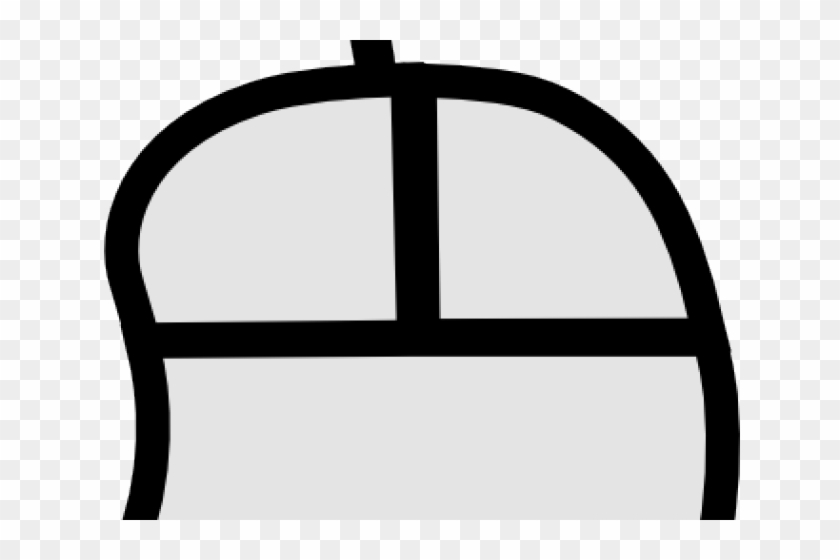 Computer Mouse Clipart Simple - Arch #1176429