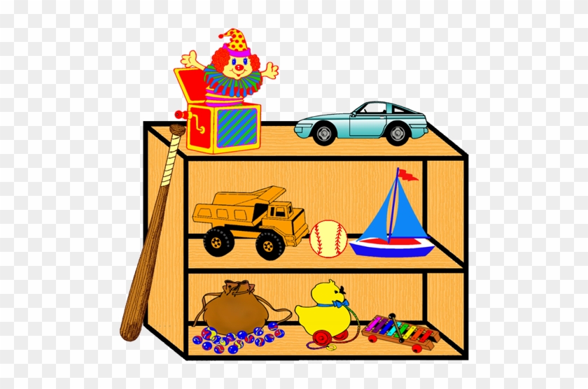 Toy Shelf 2 Png Clipart By Clipartcotttage On Deviantart - Toy Shelf 2 Png Clipart By Clipartcotttage On Deviantart #1176472