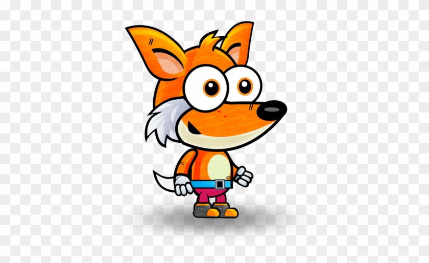 2d Cartoon Character Download - Cartoon #1176525