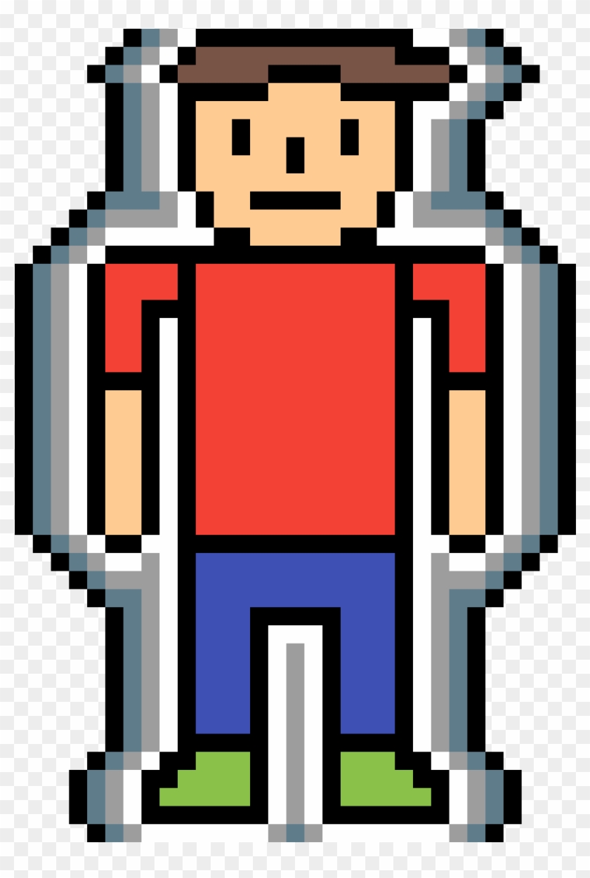 A Character - Illustration #1176601