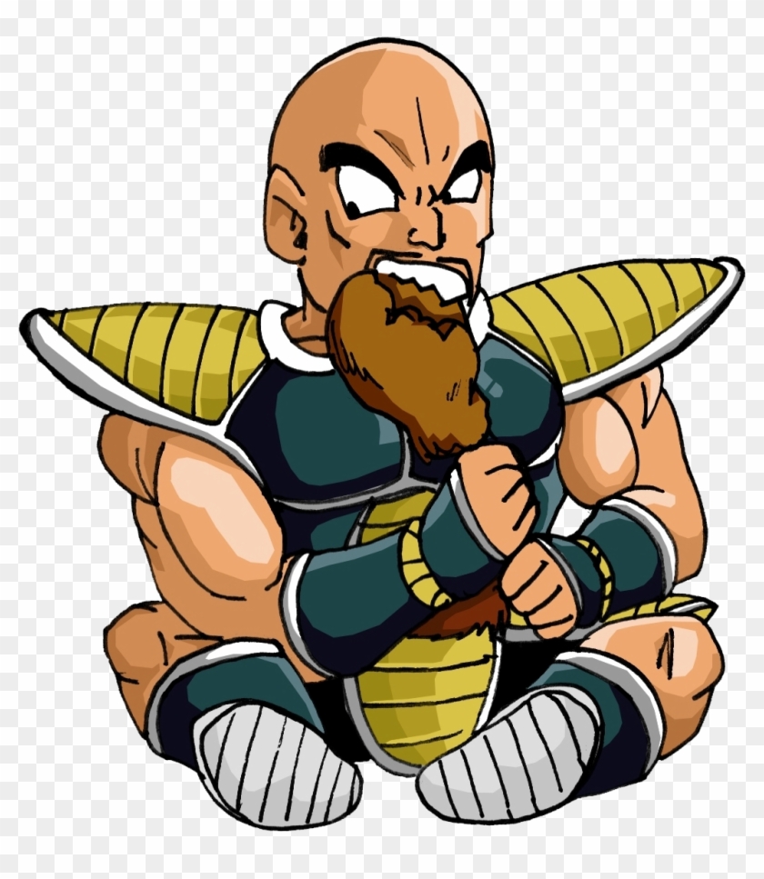 Chapter - Nappa Dragon Ball Super #1176794