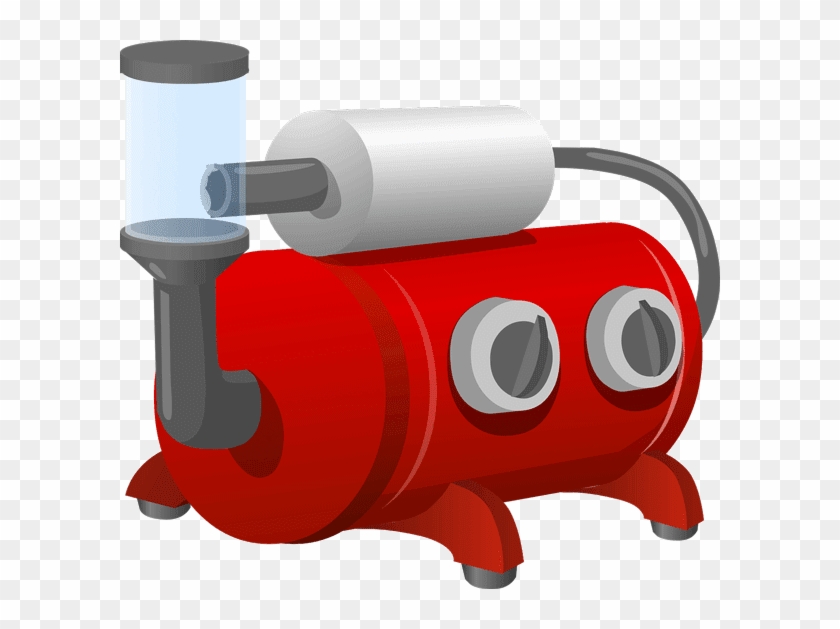 Boiler Automation Clip Art - Boiler Vector #1176957