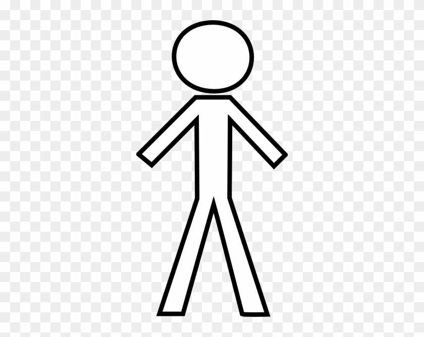 Stick Figure Stick Man Clipart Free Clipart Images - Stick Figure #1176990