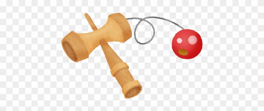 Kendama - Clip Art #1177067