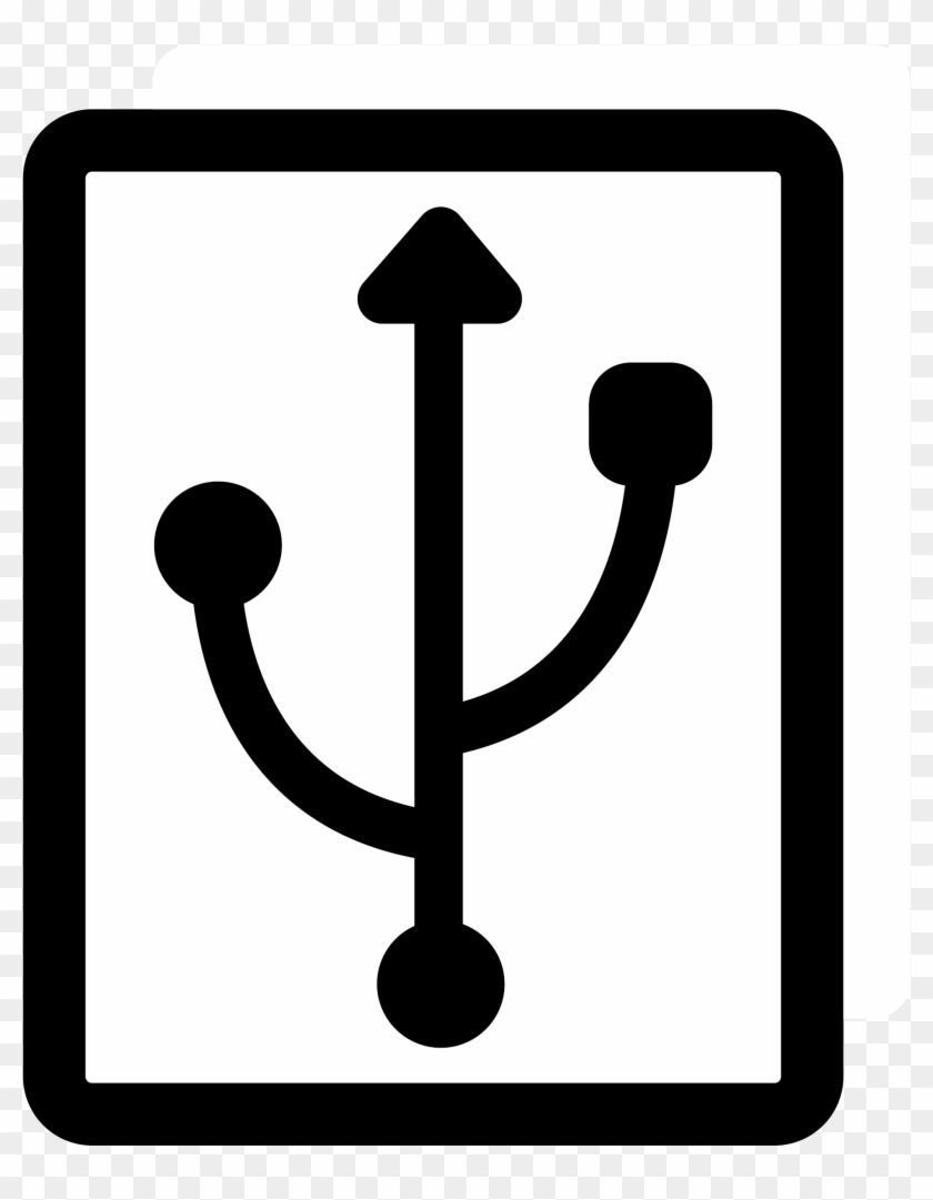 Usb Mount - Usb #1177120