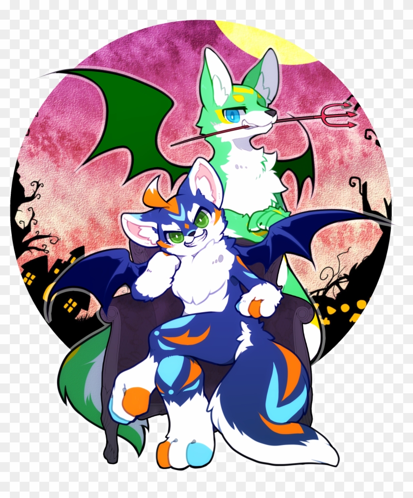 Full Illust - Cartoon #1177179