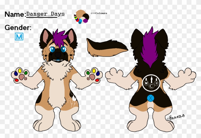By Alextheshep99 - Fursuit #1177214