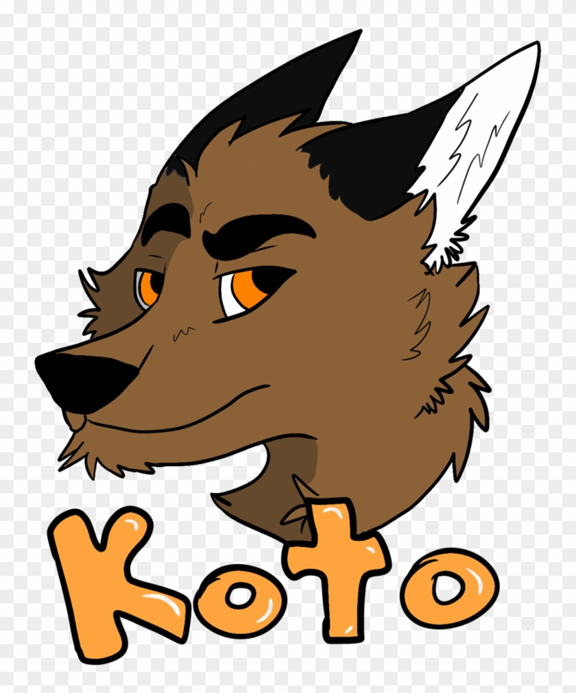 Fursuit Badge By The-heck - Cartoon #1177228