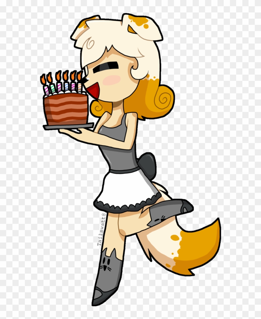 Happy Birthday To Me By Tailswatt8 - Happy Birthday To Me By Tailswatt8 #1177231