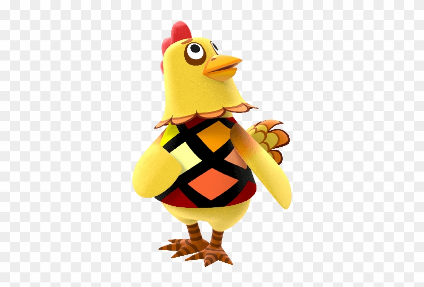 "you Gotta Break A Few Eggs To Make An Omelet - Animal Crossing New Leaf Chikens #1177284