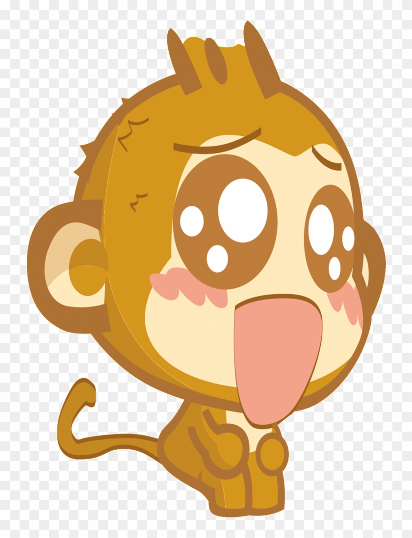 Ape Cartoon Monkey - Illustration #1177292