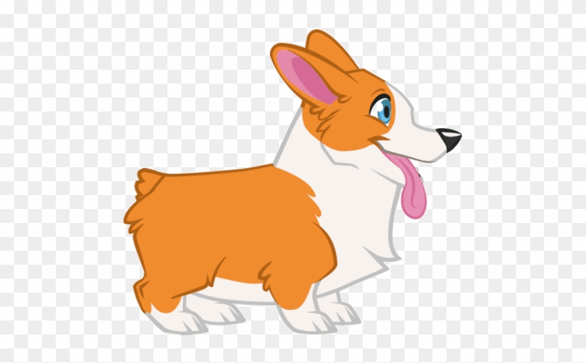 Corgi Original - Illustration #1177297
