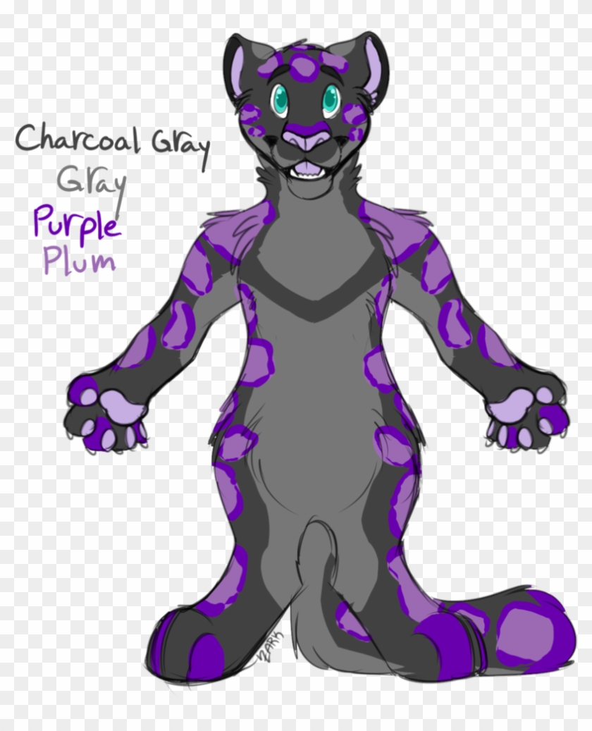 Fursuit-style Character Design Auction - Cartoon #1177327