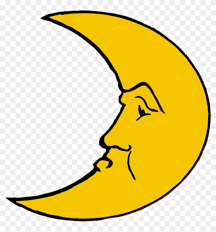 Luna Clipart #1177336