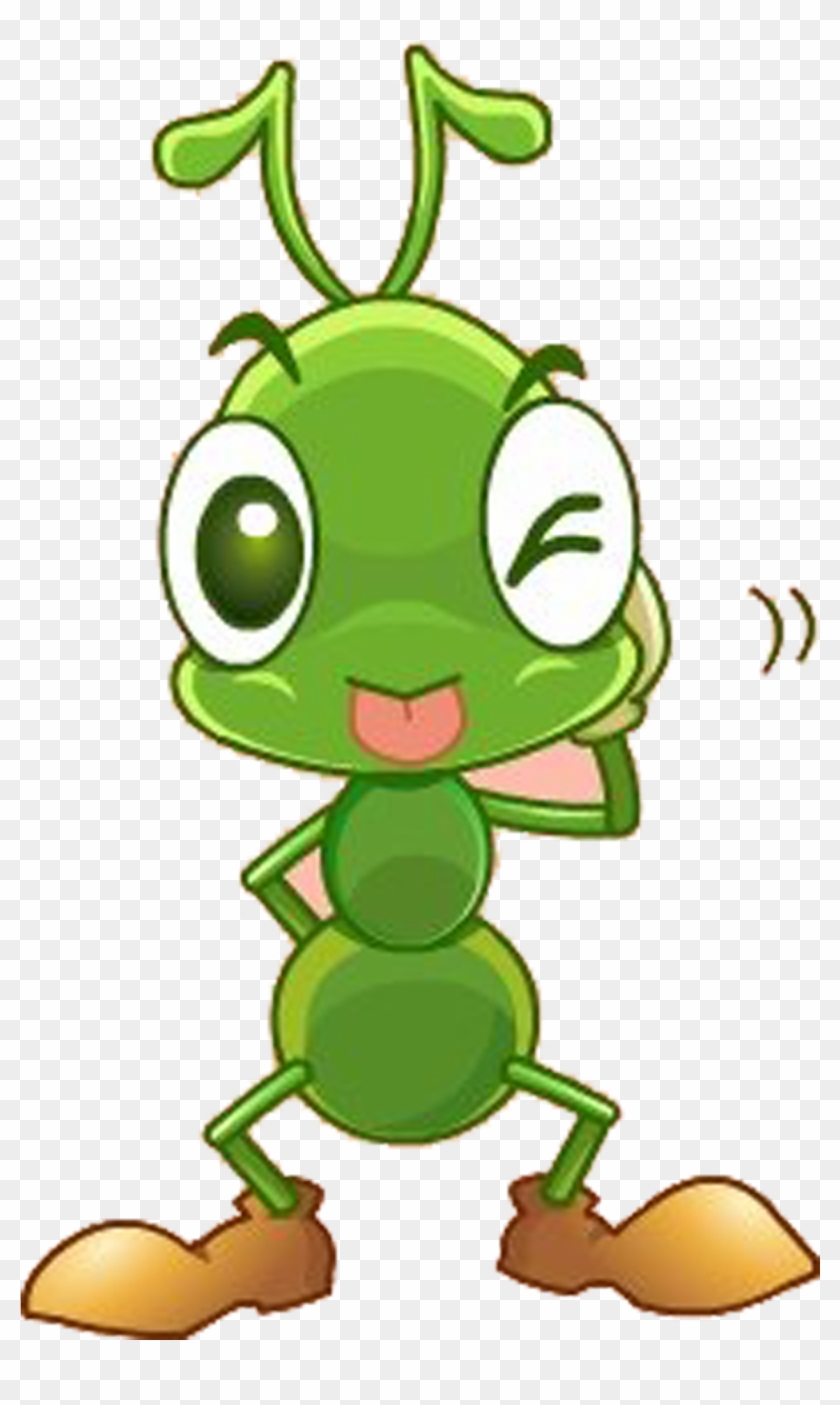 Ant U9664u866bu516cu53f8 Mosquito Cartoon - Cartoon #1177432