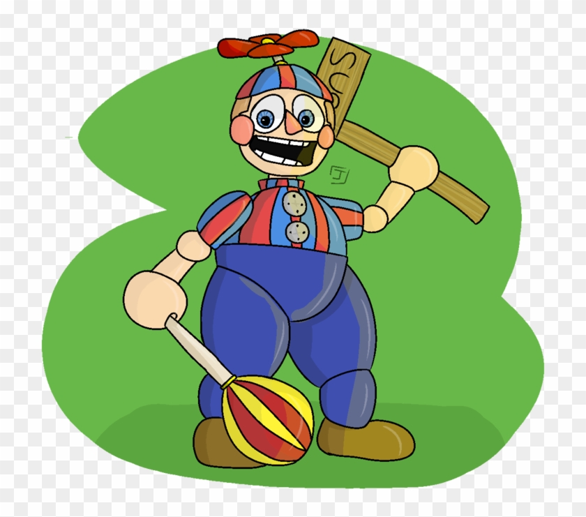 Balloonboy By Fluffylittlebiscuit - Cartoon #1177457