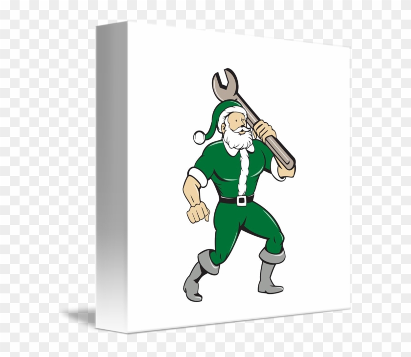 Santa Claus #1177467