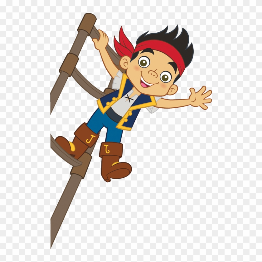 Jake And The Neverland Pirates - Zak Designs Jake And The Neverland Pirates Plastic #1177539
