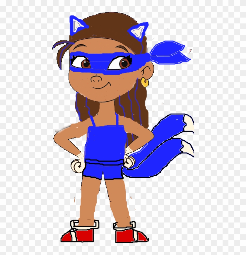 Izzy The Human Hedhehog By Mikaamaster132 - Cartoon #1177541