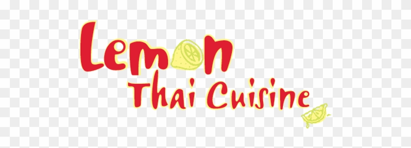 Lemon Thai Cuisine - Irene #1177621