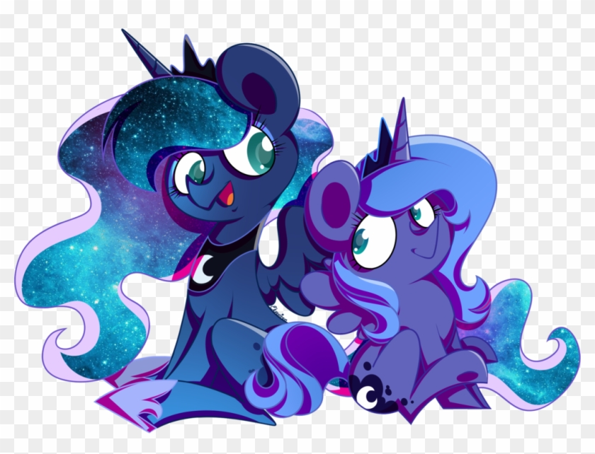 Sisters By Ekveviron - Cartoon #1177652