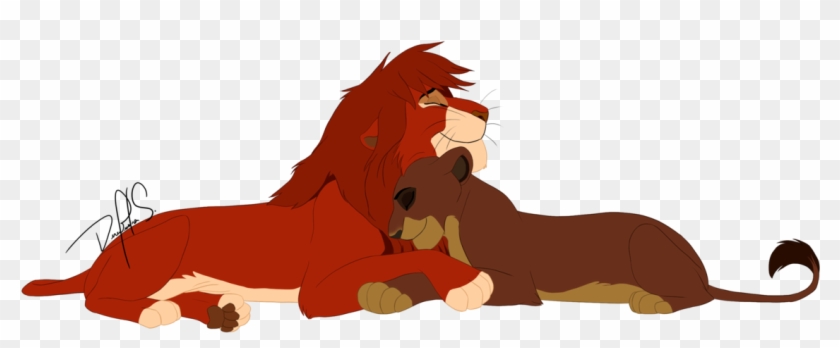 Comfortable In Your Arms By Dbarts95 - Illustration #1177663