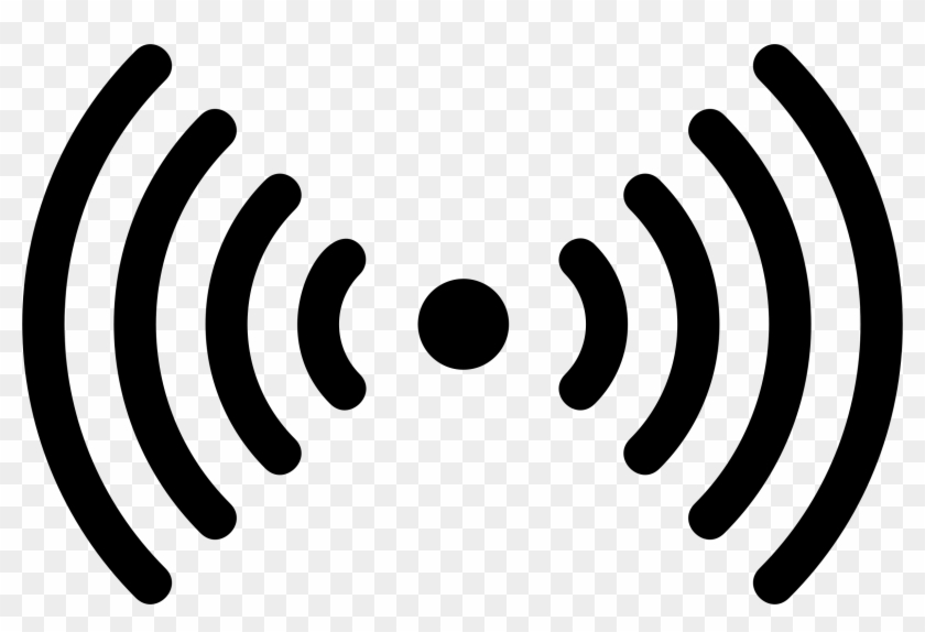 Big Image - Radio Signal Icon #1177745