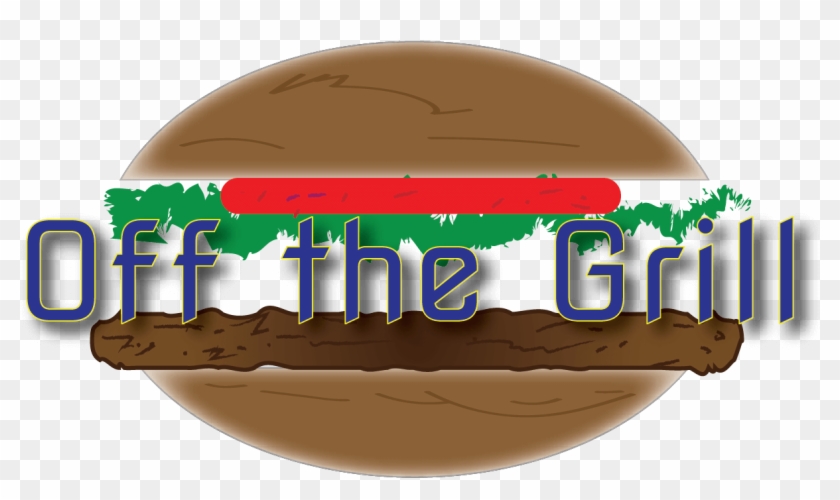 Hamburger On The Plate, Cartoon, Food, Meat Png Image - Frozen Dessert #1177786