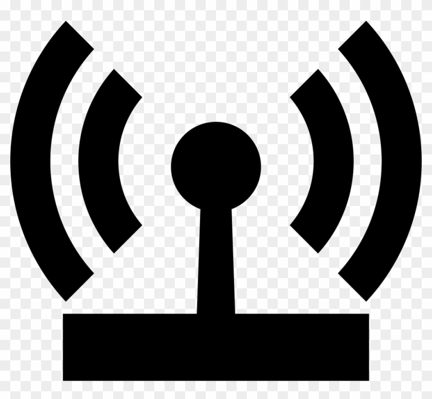 Wifi Signal Svg Png Icon Free Download 29137 Onlinewebfonts - Logo Sinyal Wifi Png #1177808