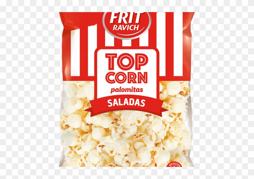 Palomitas Saladas [0] - Frit Ravich #1177923