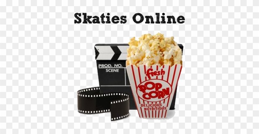 Pop Corn - Miscellaneous Lifesize Cardboard Cutout #1177953