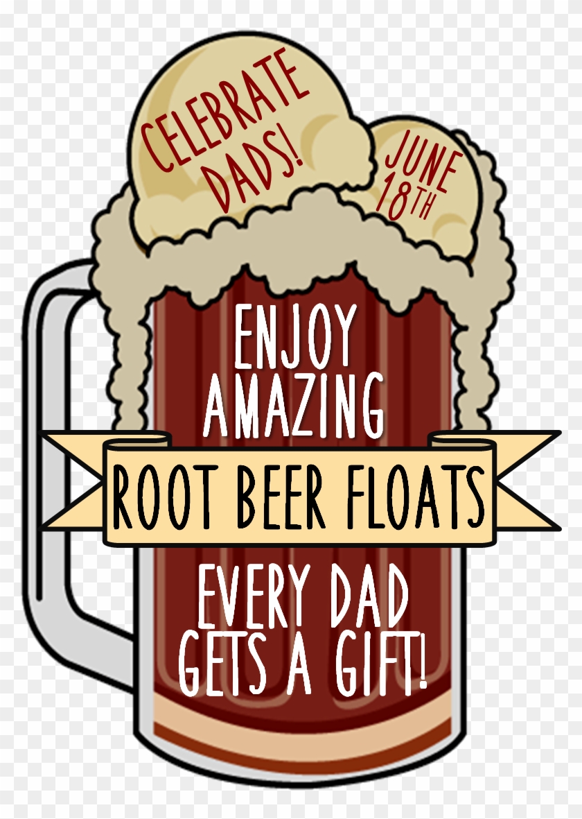 0 Replies 0 Retweets 0 Likes - Root Beer Floats Concession Restaurant Food Truck Die-cut #1178001