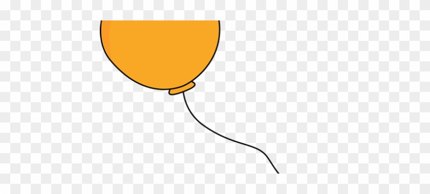On Strings Balloons Clipart - Clip Art #1178110