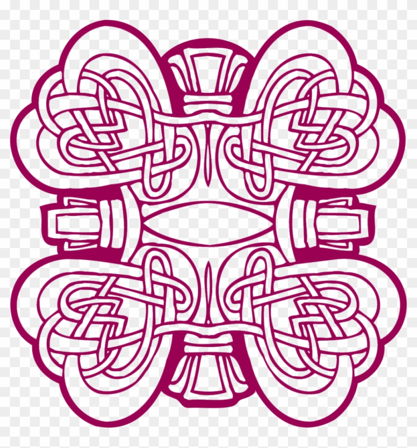 Celtic Ornament Vector Free Tuatha - Tuatha Dé Danann #1178208