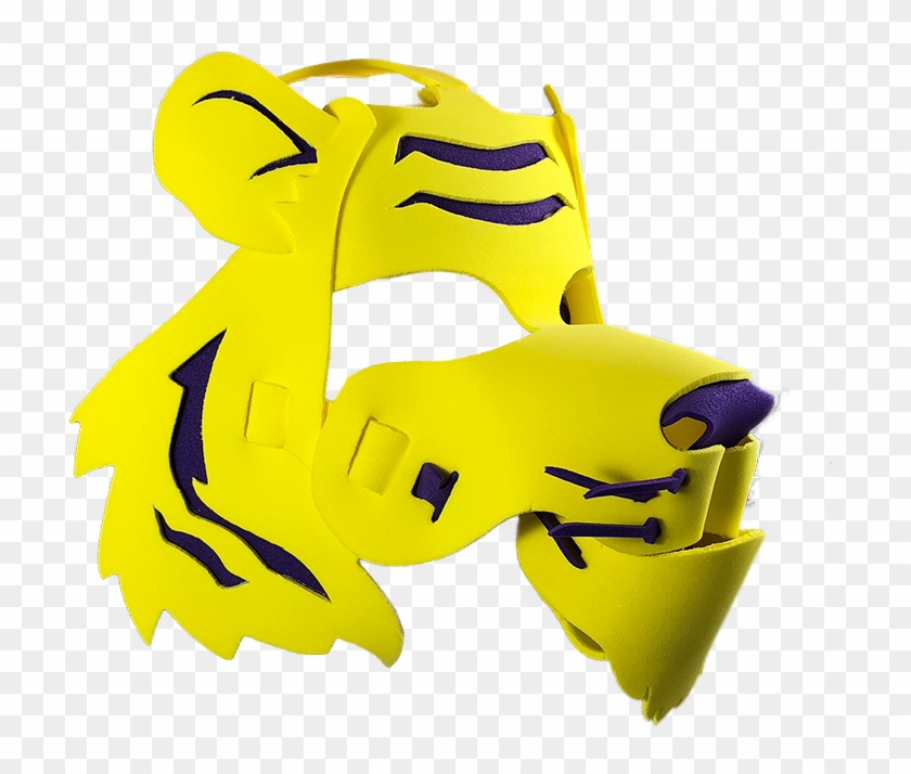 Tiger Masks - Mask #1178360