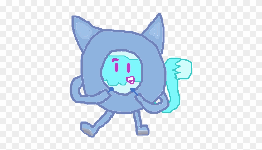 Retroplanet2004 Wearing Cat Suit By Azuraring - Cartoon #1178378