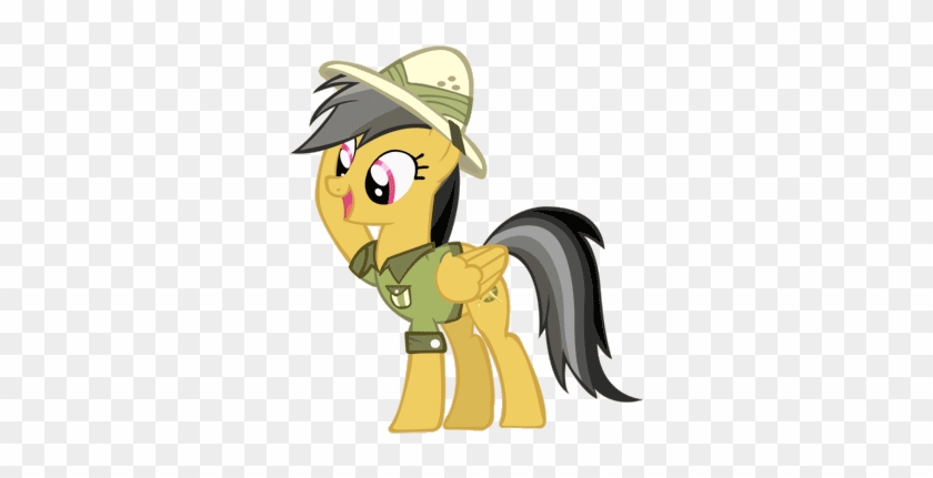 Artykuł W Postacie Z My Little Pony - Daring Do My Little Pony Friendship Is Magic 50x40 #1178395