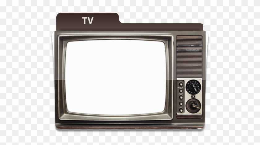 Breaking, Broadcast, Fact, News, Show, Television, - Tv Shows Folder Icon #1178426