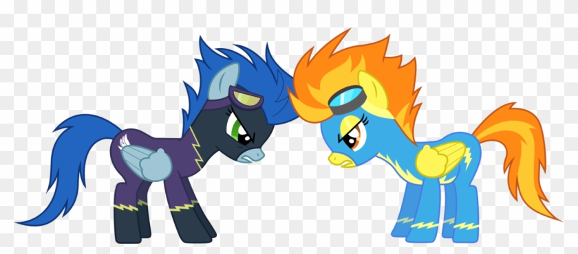 Light Vs Shadow By D4svader - Pony #1178439