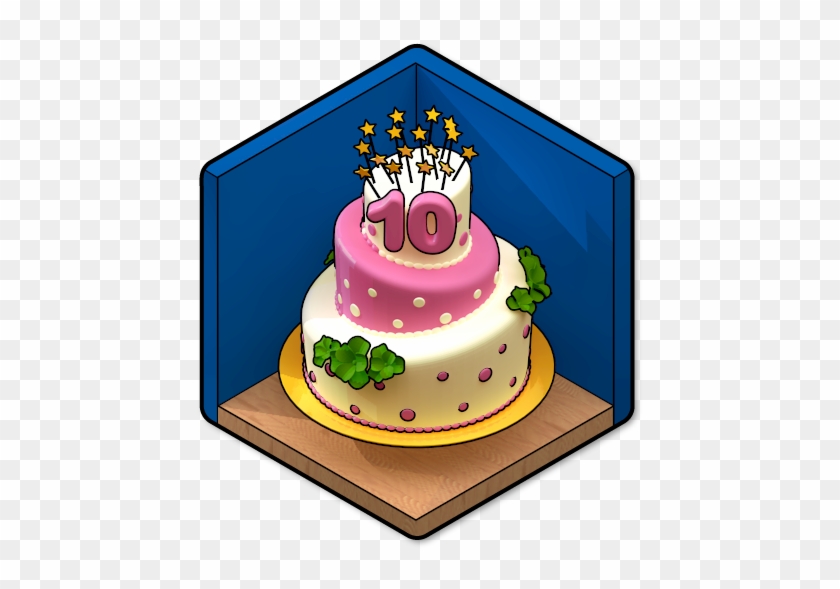 Happy Birthday Sweet Home 3d Here's A Special Interview - Birthday Cake #1178468