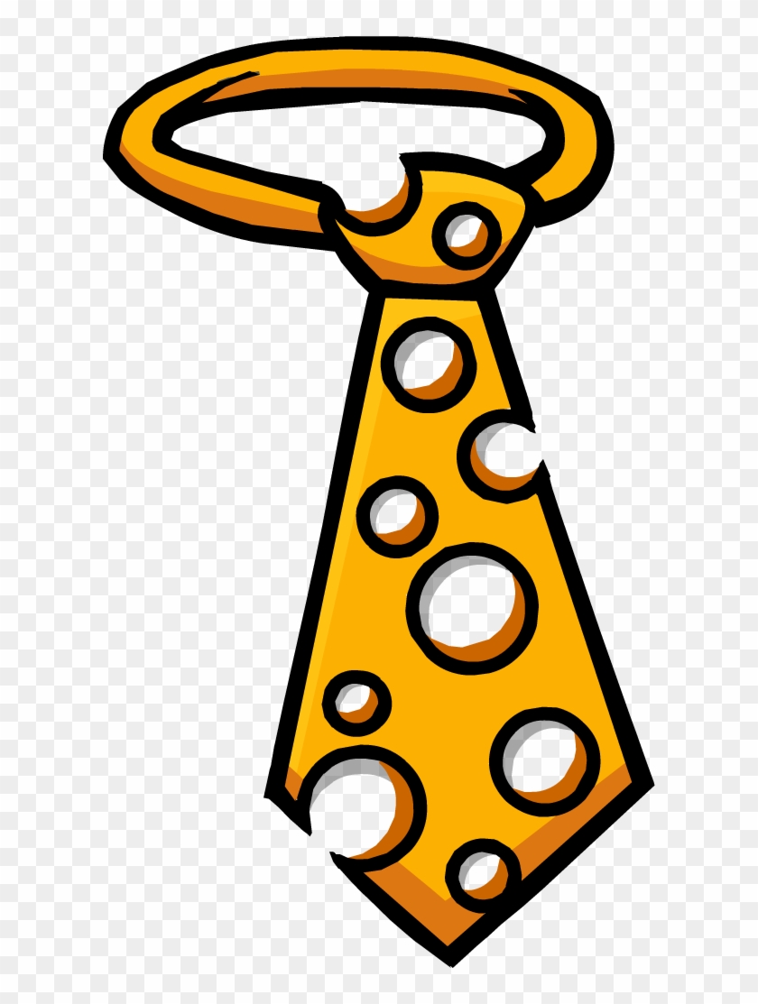 Cheesy Necktie - Wiki #1178495