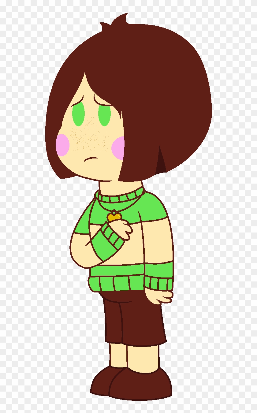 Chara - Cartoon #1178503