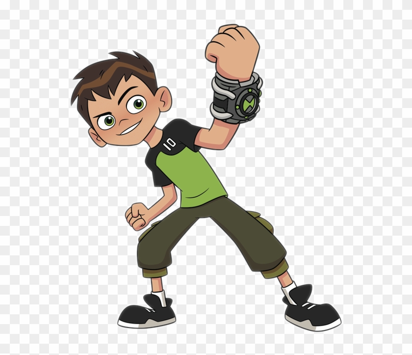 Ben 10 - Ben 10 Reboot Ben #1178536